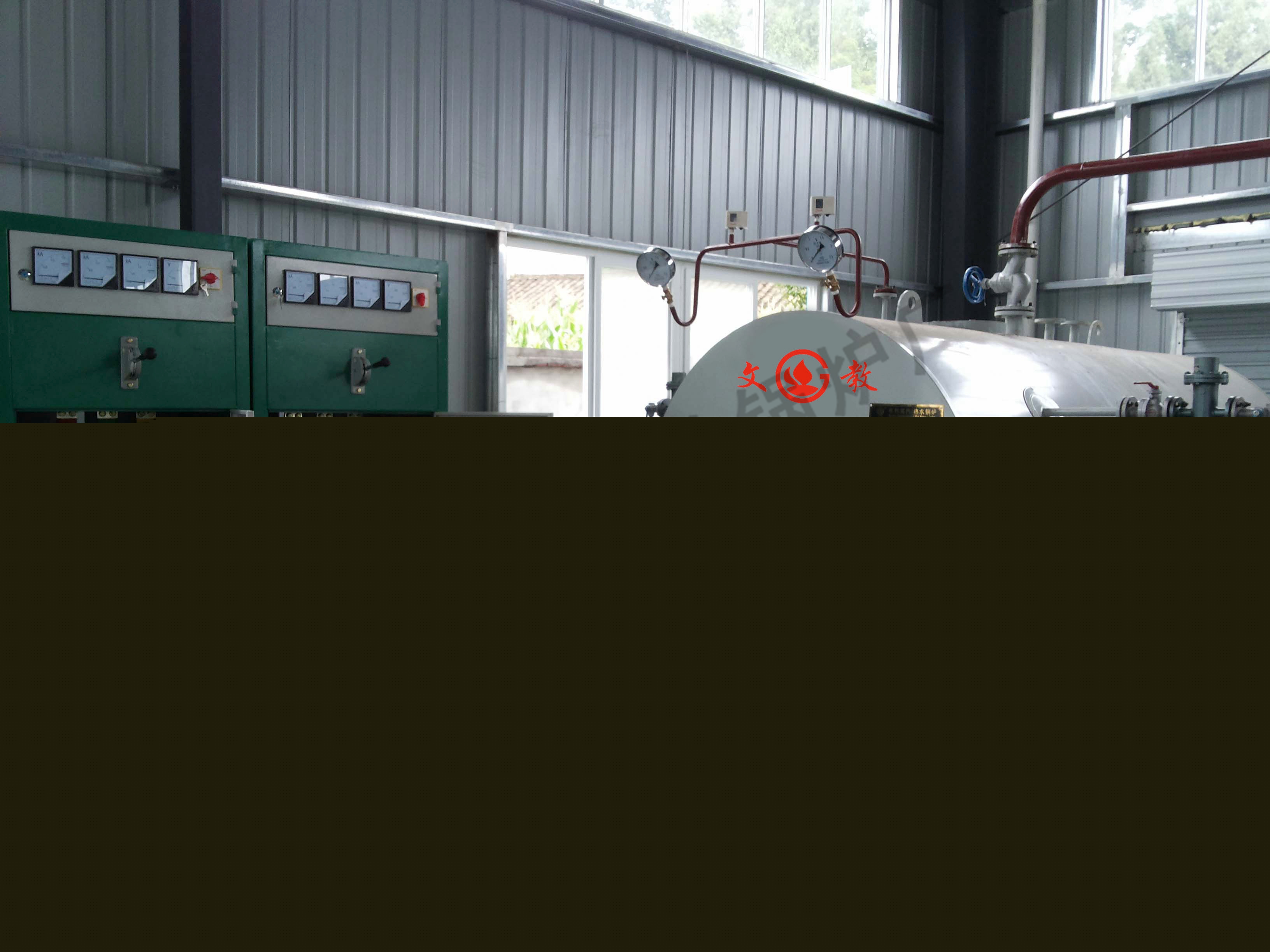 WDR系列电蒸汽锅炉