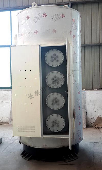 WDR系列电蒸汽锅炉