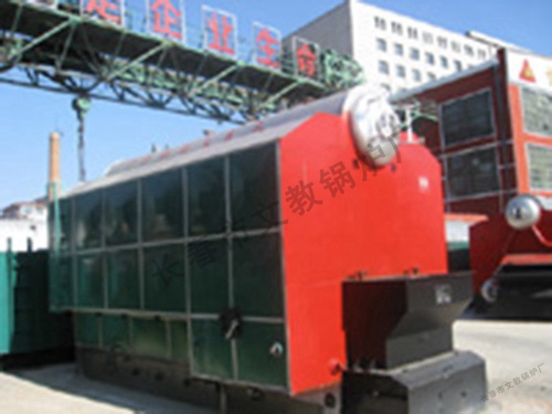 DZL/S系列移动气化锅炉