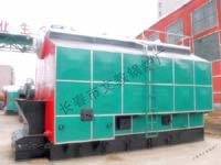 DZL/S系列移动气化锅炉