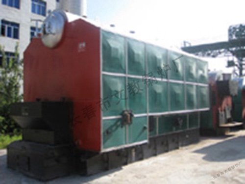 DZL/S系列移动气化锅炉　