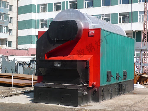 DZL/S系列移动气化锅炉