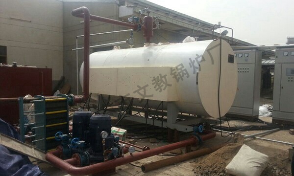 WDR系列电蒸汽锅炉