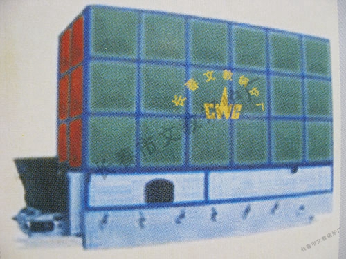 YLL系列导热油（有机载热体）锅炉