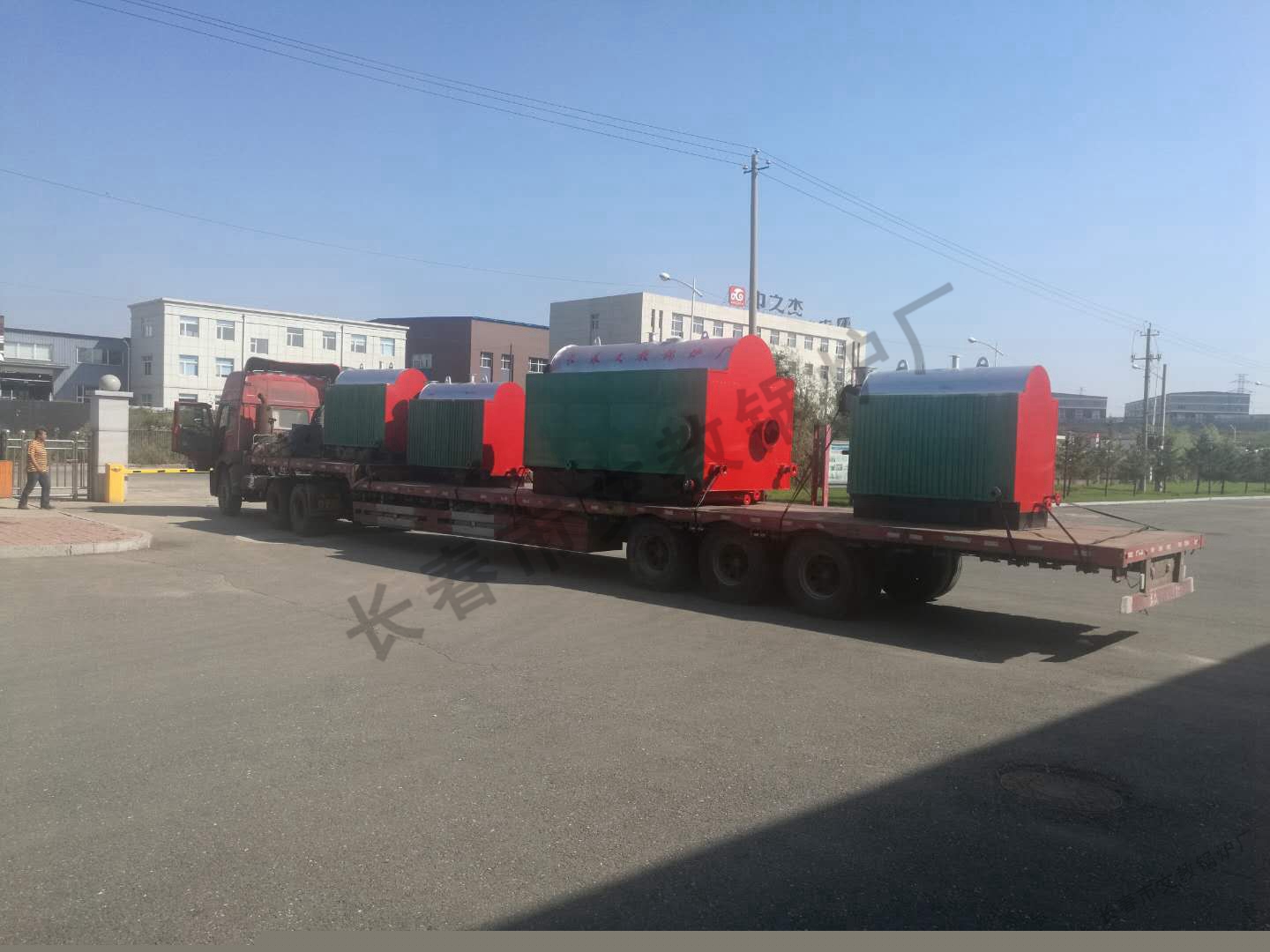 DZG、DLG系列燃煤（生物质）蒸汽、热水手烧锅炉